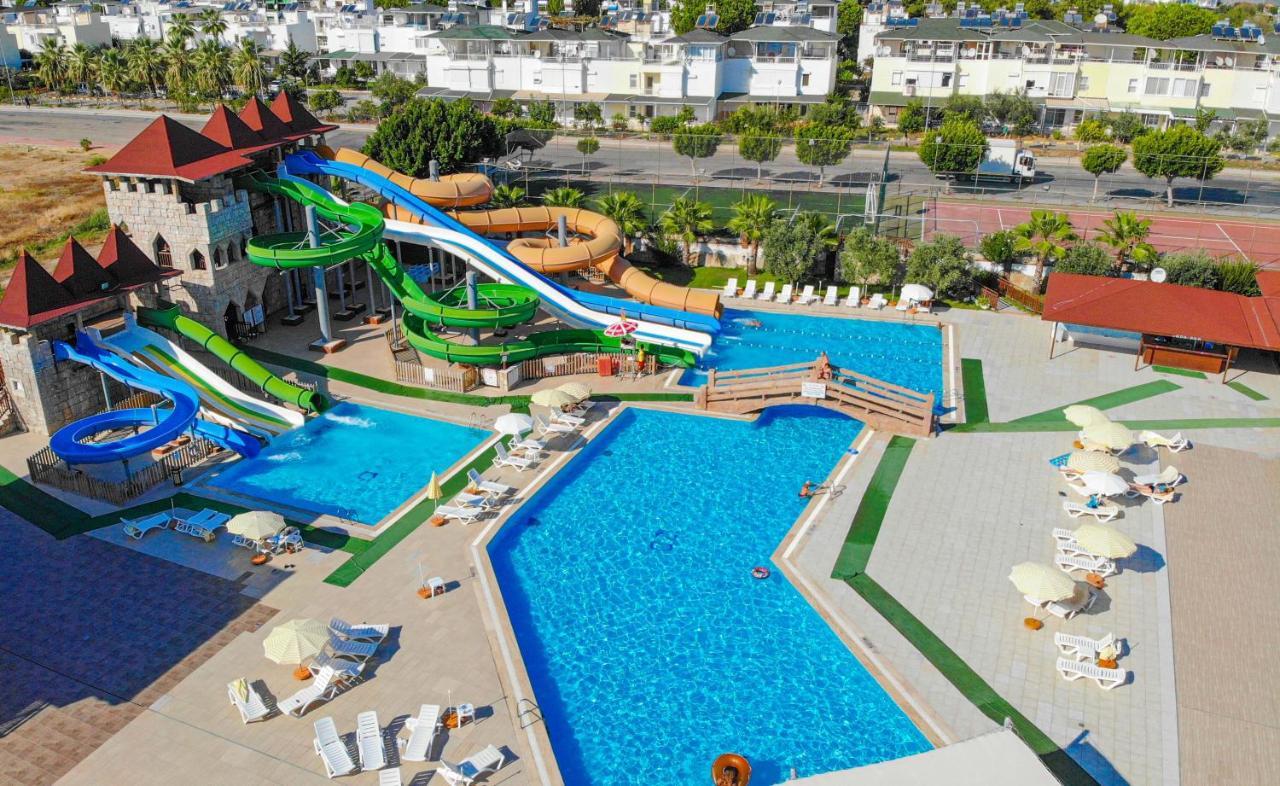 Eftalia Holiday Village Konaklı Exteriér fotografie