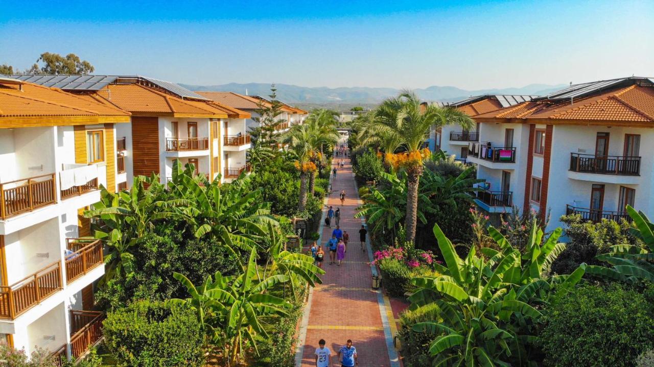 Eftalia Holiday Village Konaklı Exteriér fotografie