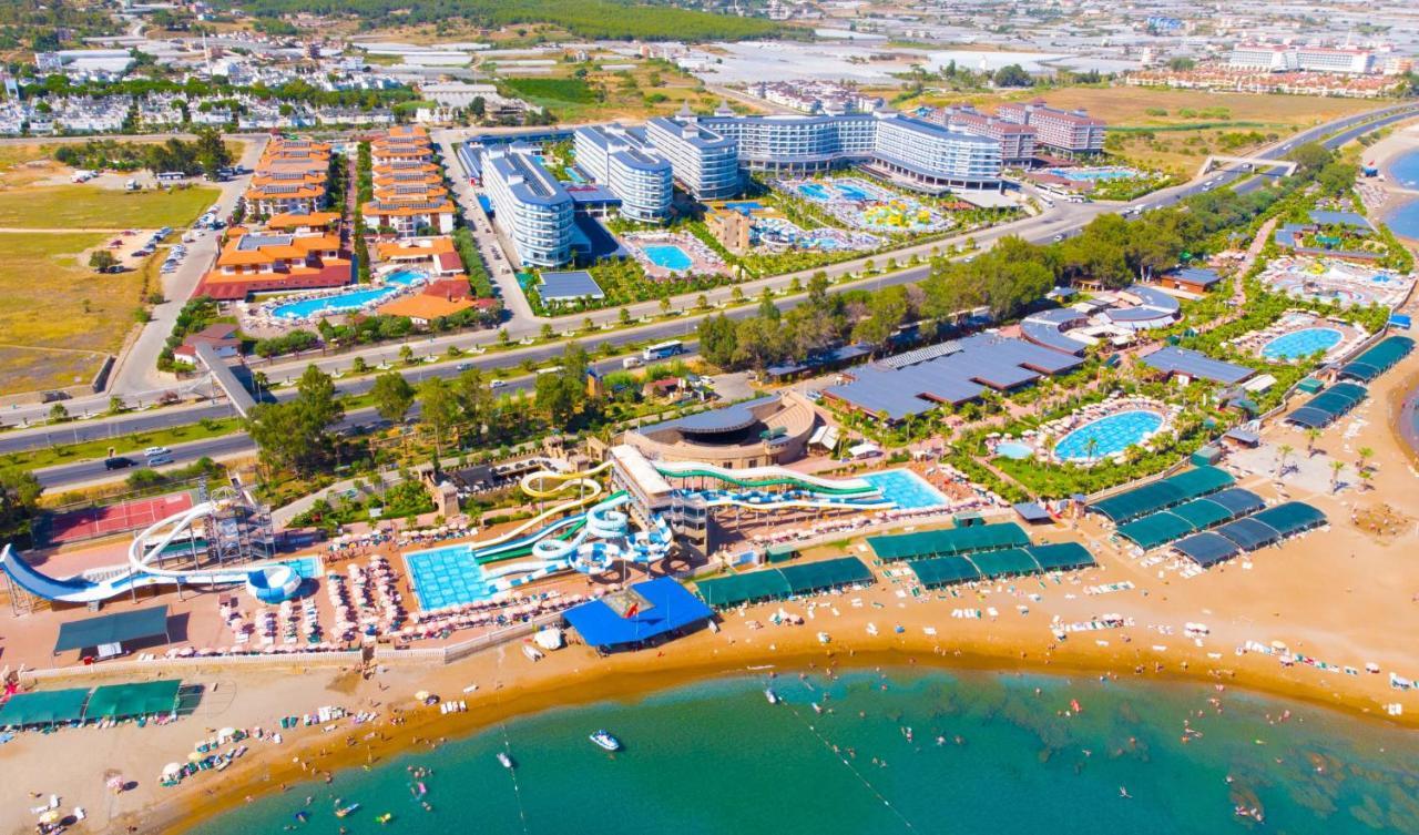 Eftalia Holiday Village Konaklı Exteriér fotografie