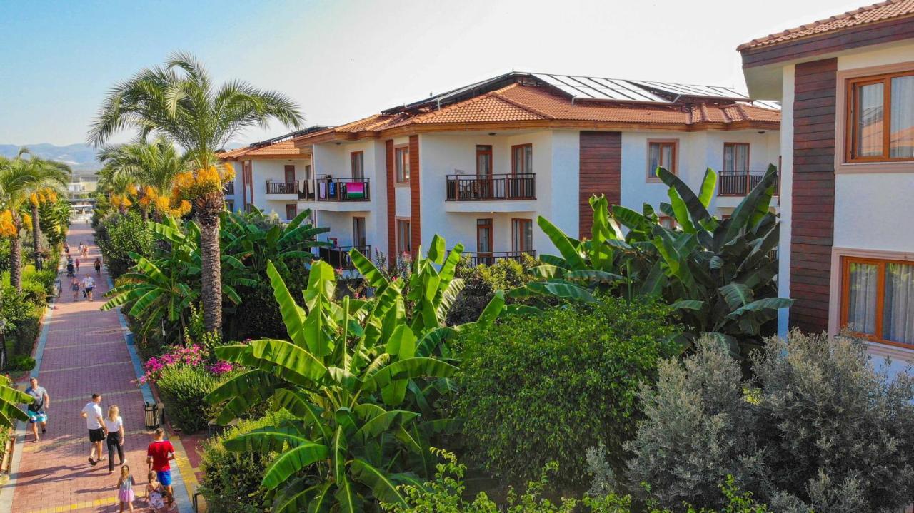 Eftalia Holiday Village Konaklı Exteriér fotografie