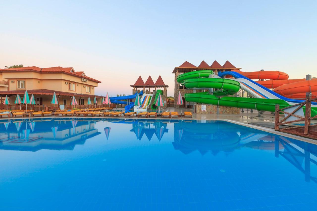 Eftalia Holiday Village Konaklı Exteriér fotografie