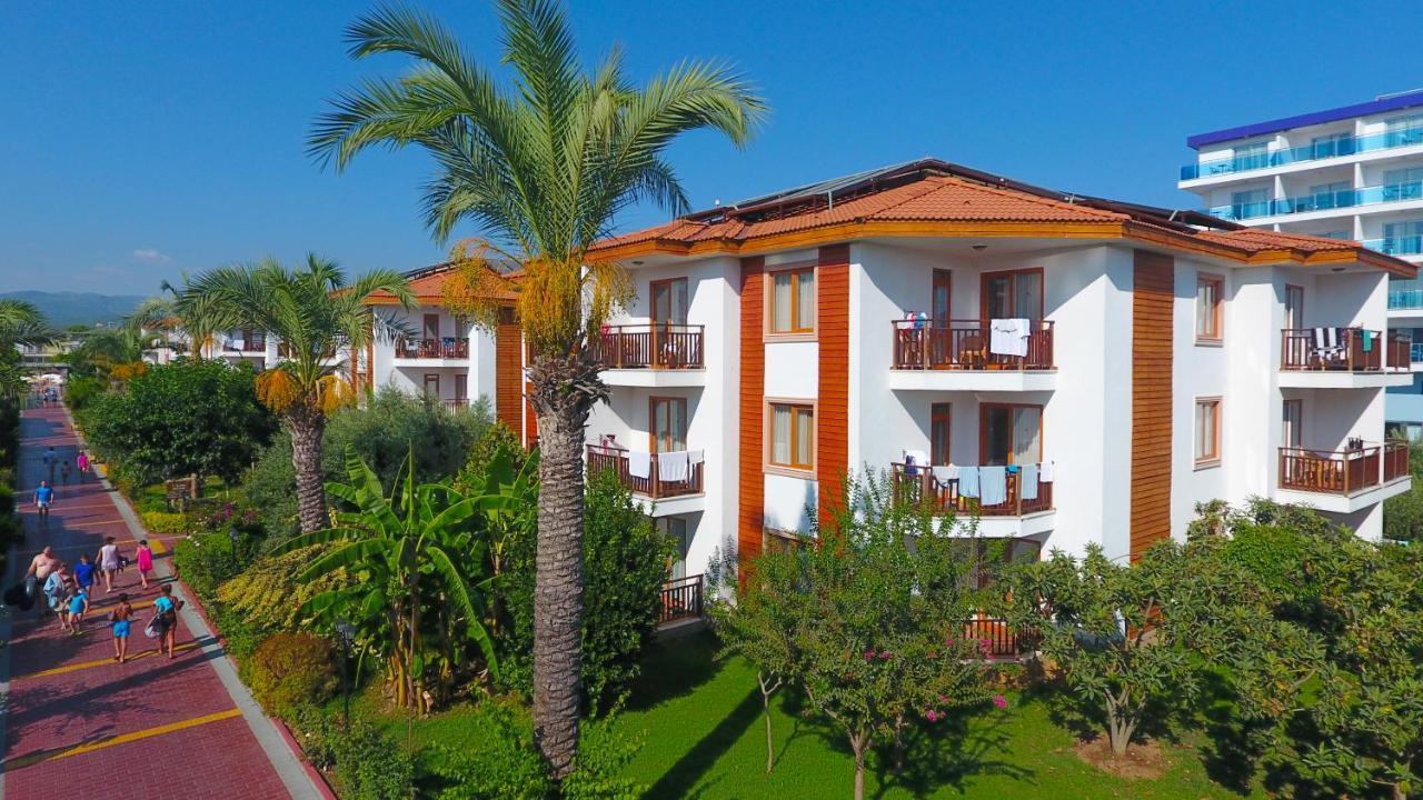 Eftalia Holiday Village Konaklı Exteriér fotografie