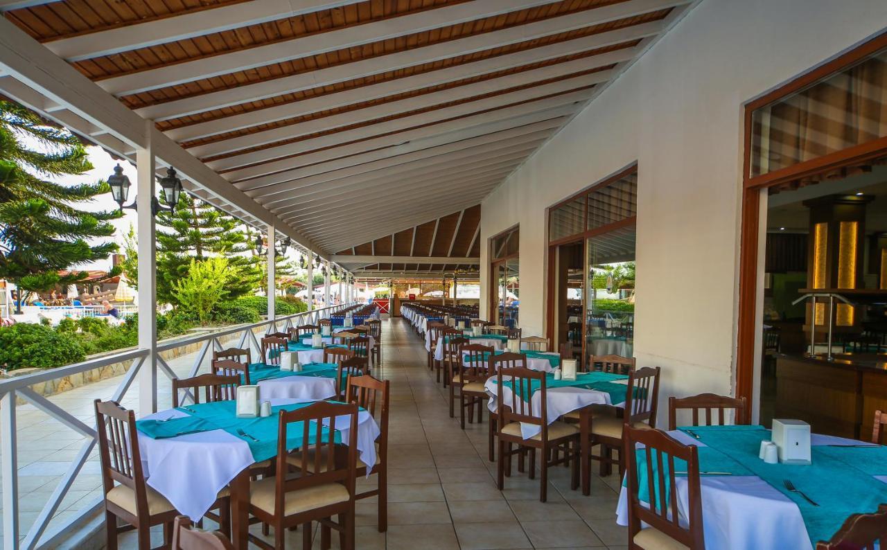 Eftalia Holiday Village Konaklı Exteriér fotografie
