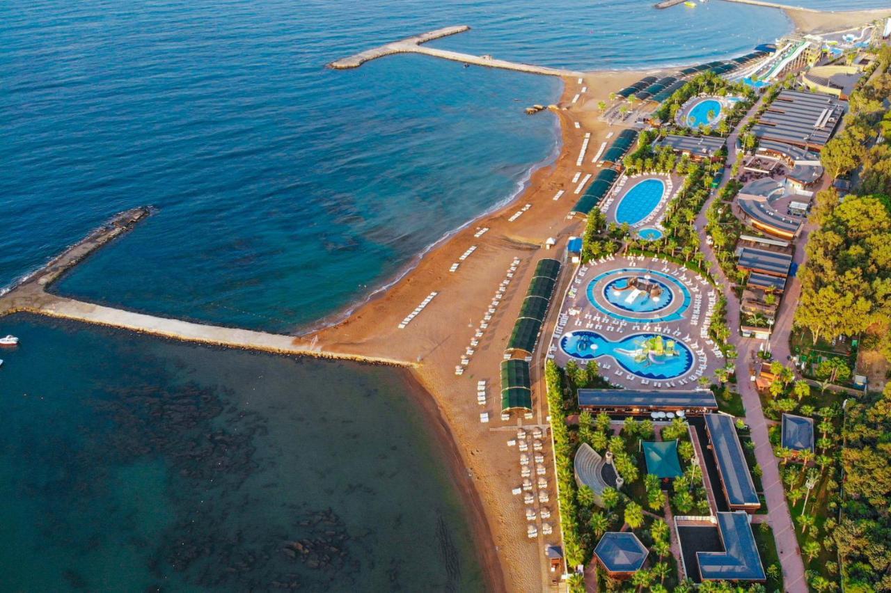 Eftalia Holiday Village Konaklı Exteriér fotografie