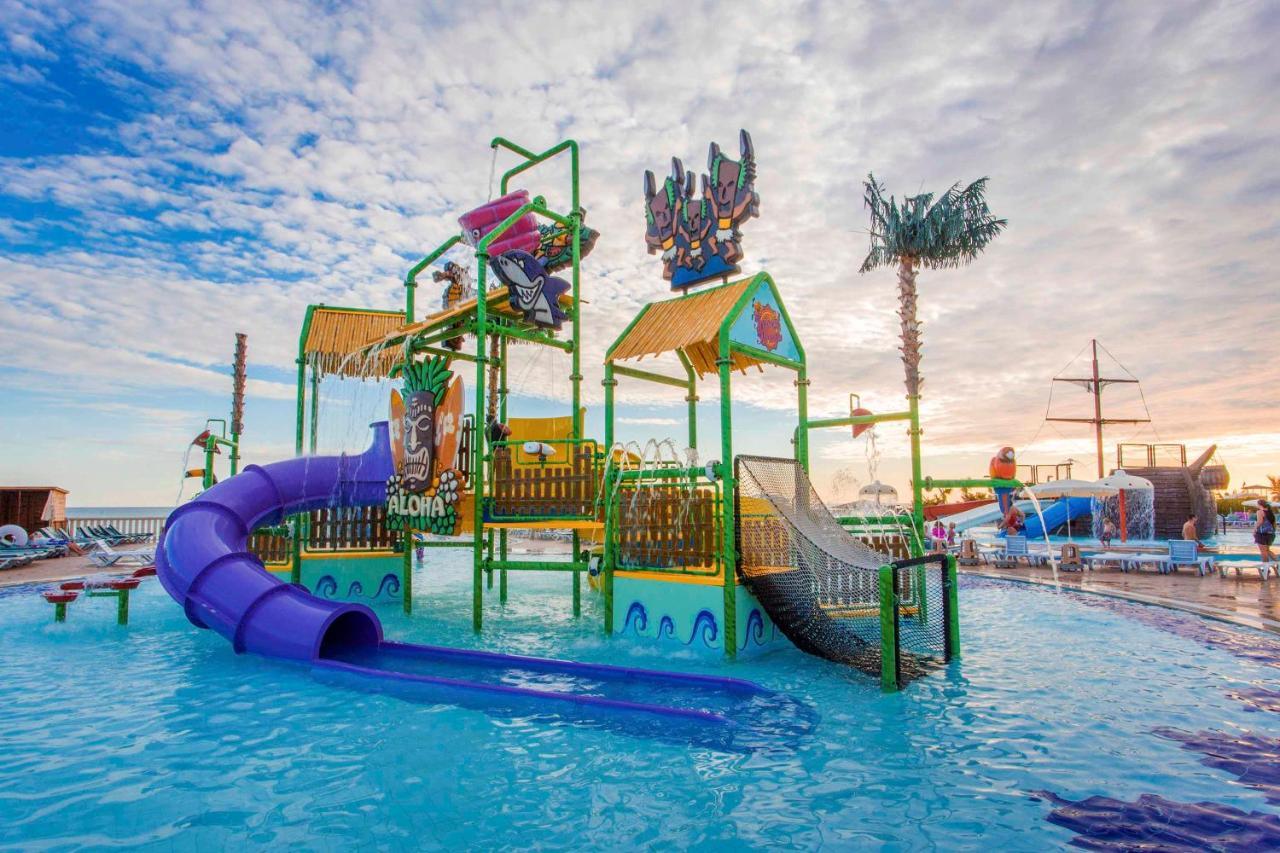 Eftalia Holiday Village Konaklı Exteriér fotografie