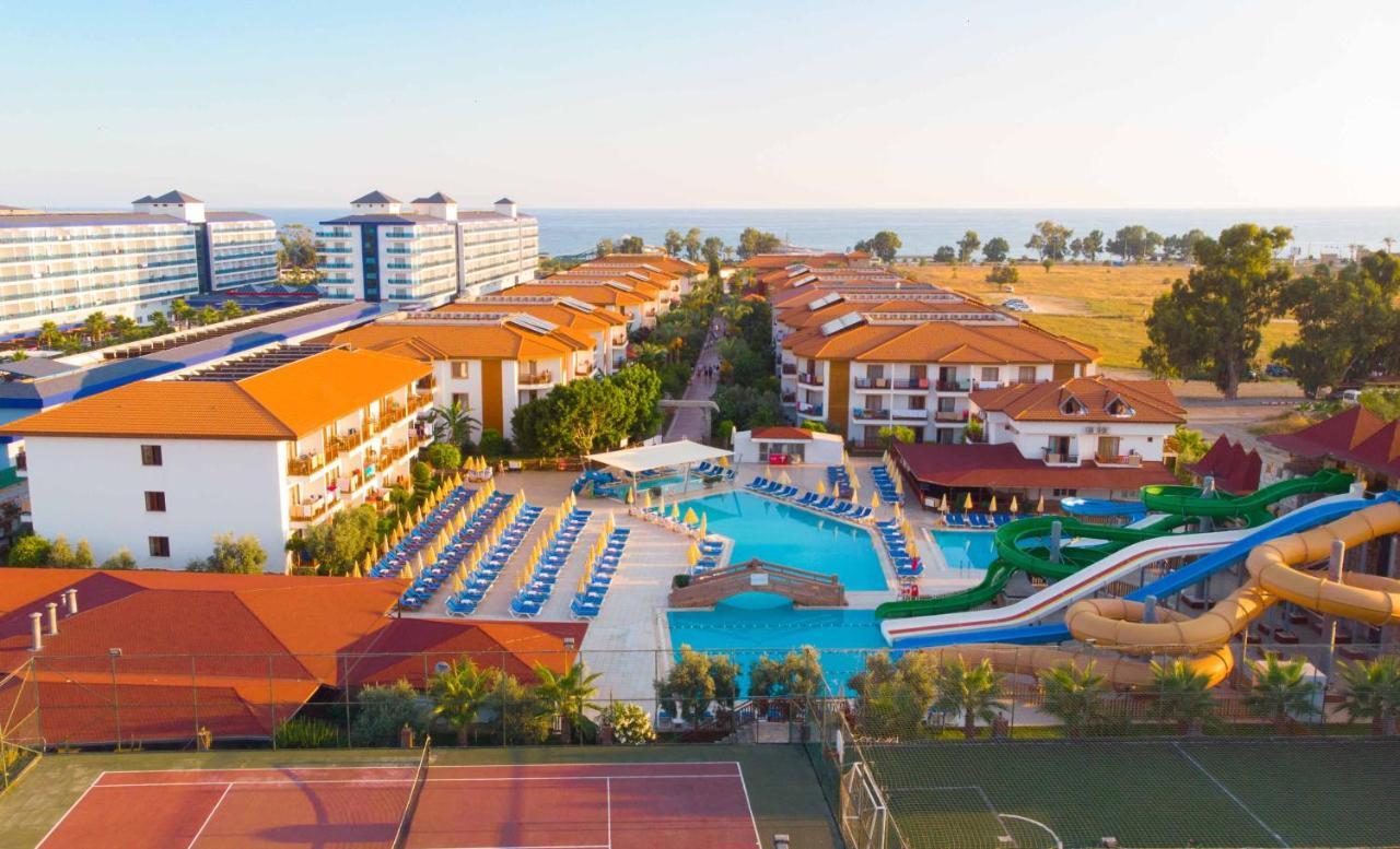 Eftalia Holiday Village Konaklı Exteriér fotografie