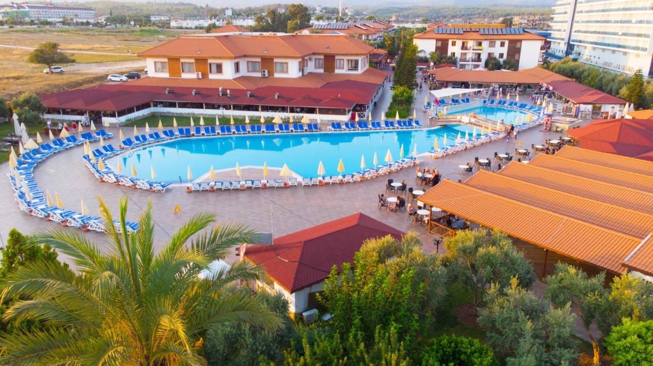 Eftalia Holiday Village Konaklı Exteriér fotografie