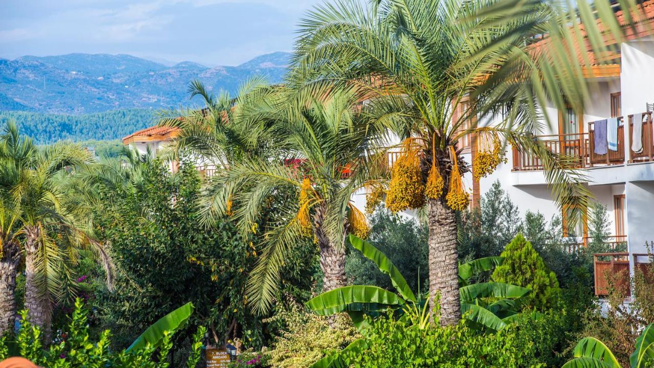 Eftalia Holiday Village Konaklı Exteriér fotografie