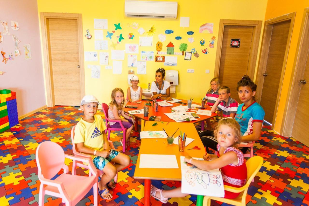 Eftalia Holiday Village Konaklı Exteriér fotografie
