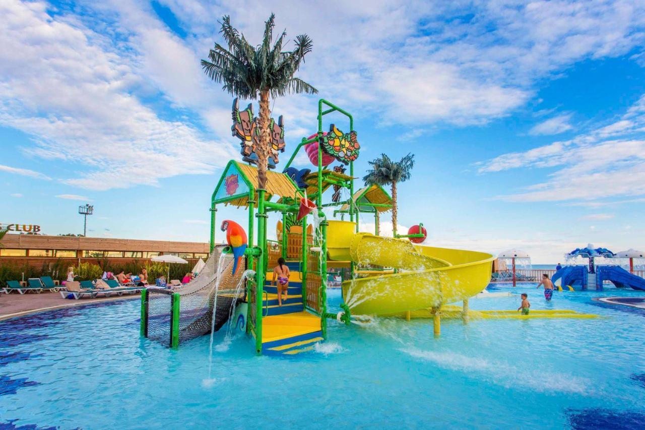 Eftalia Holiday Village Konaklı Exteriér fotografie