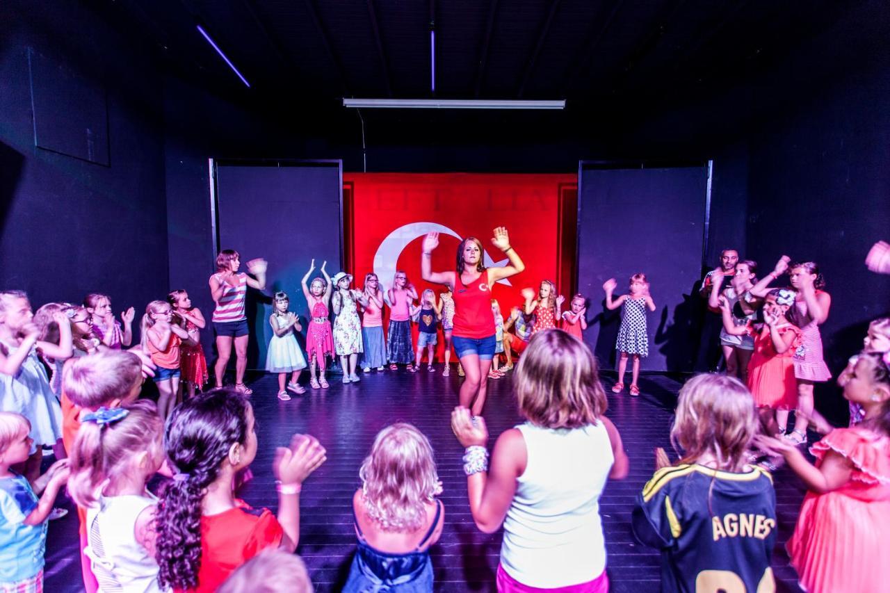 Eftalia Holiday Village Konaklı Exteriér fotografie