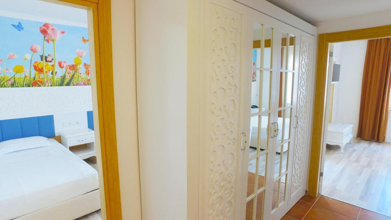 Eftalia Holiday Village Konaklı Exteriér fotografie