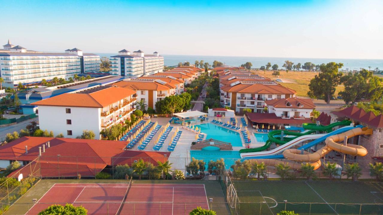 Eftalia Holiday Village Konaklı Exteriér fotografie