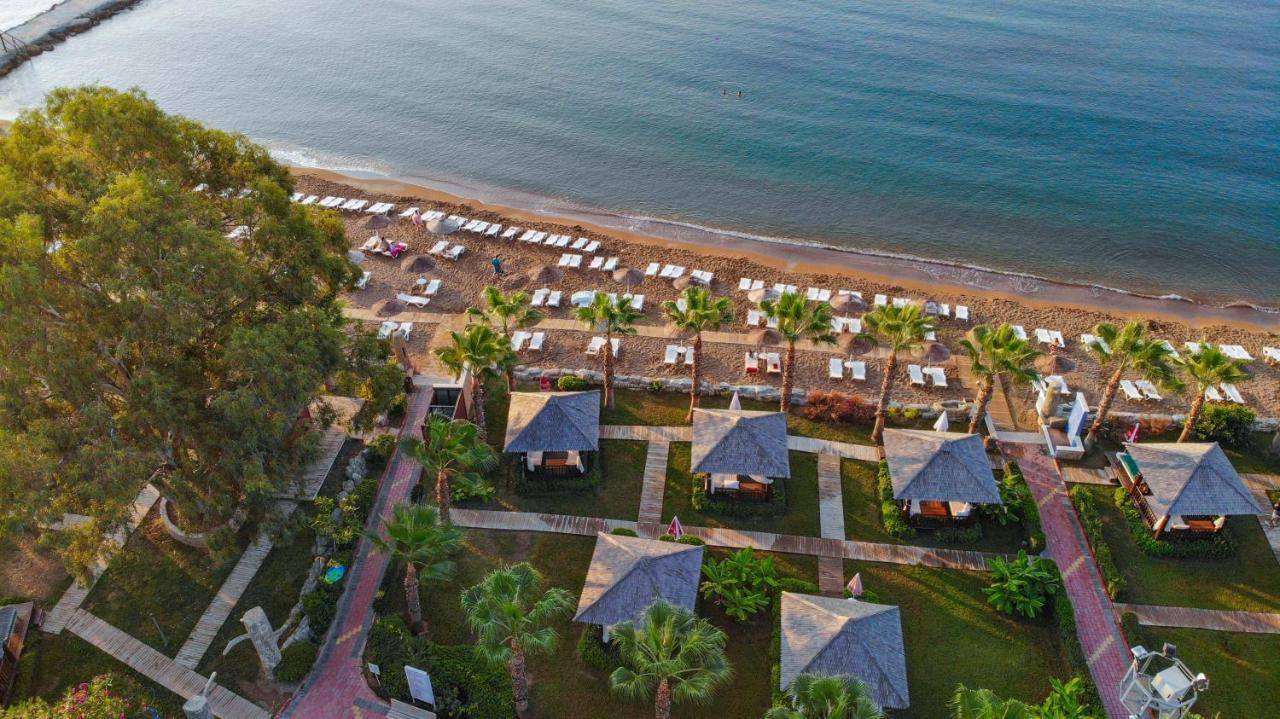 Eftalia Holiday Village Konaklı Exteriér fotografie