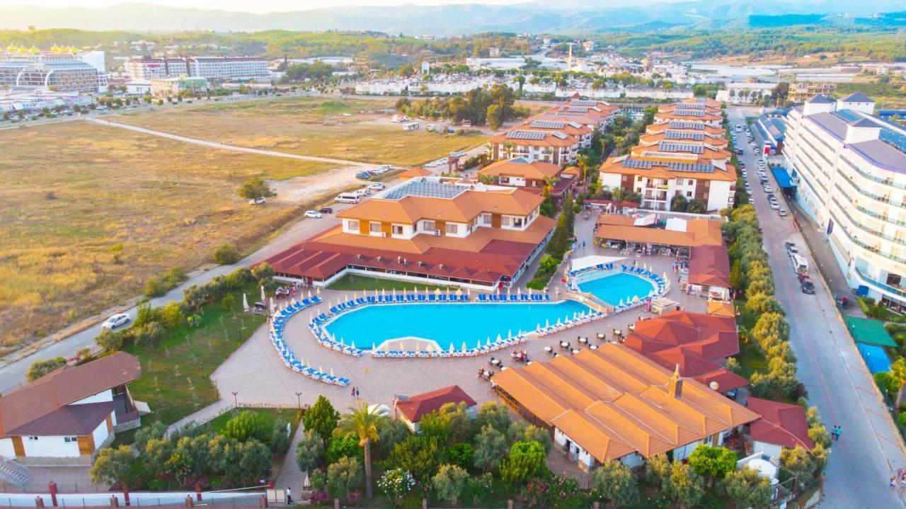 Eftalia Holiday Village Konaklı Exteriér fotografie