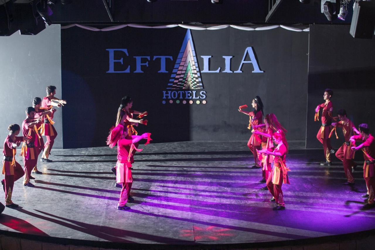 Eftalia Holiday Village Konaklı Exteriér fotografie