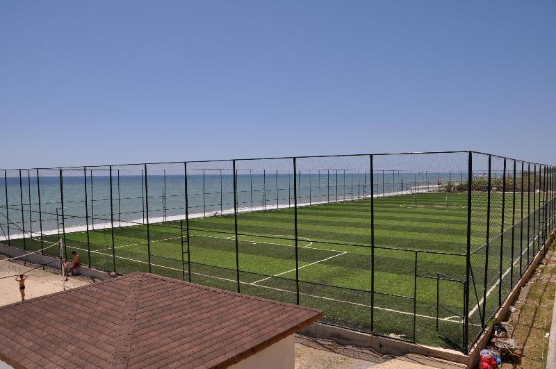 Eftalia Holiday Village Konaklı Exteriér fotografie
