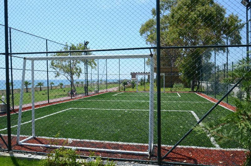 Eftalia Holiday Village Konaklı Exteriér fotografie