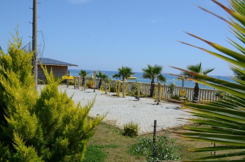 Eftalia Holiday Village Konaklı Exteriér fotografie