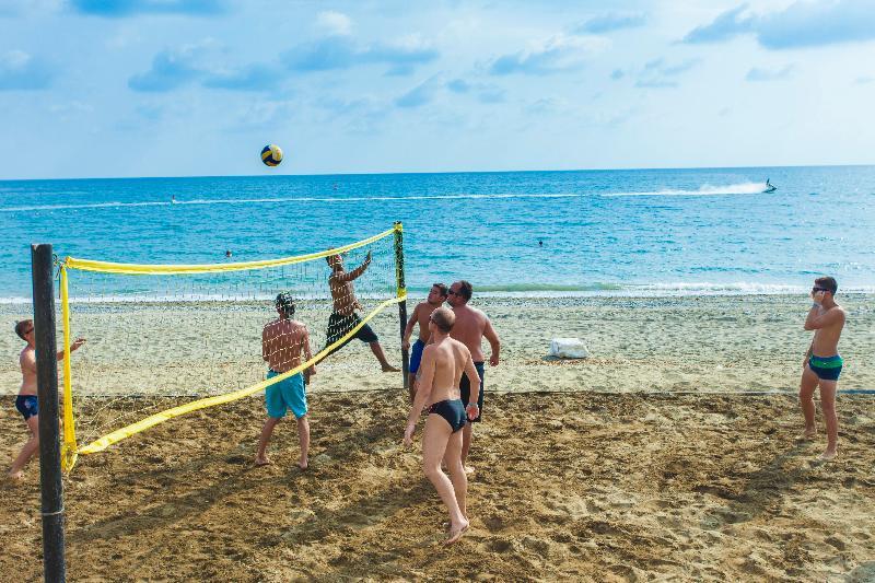 Eftalia Holiday Village Konaklı Exteriér fotografie