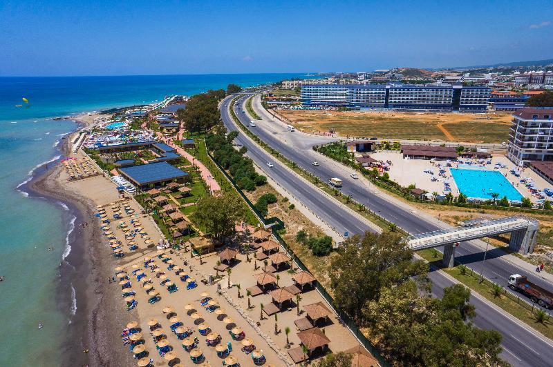 Eftalia Holiday Village Konaklı Exteriér fotografie