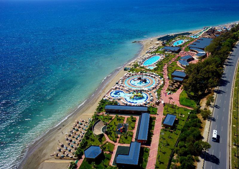 Eftalia Holiday Village Konaklı Exteriér fotografie