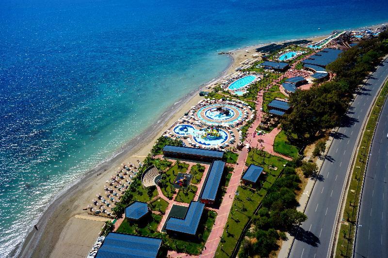 Eftalia Holiday Village Konaklı Exteriér fotografie