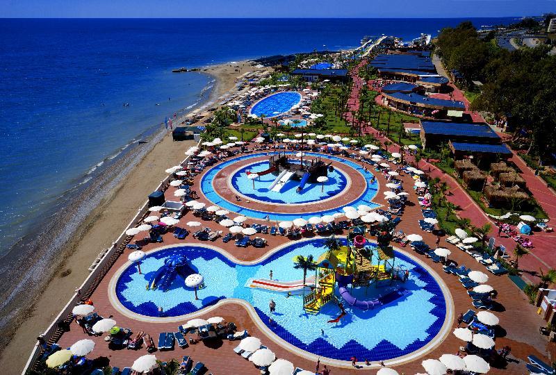 Eftalia Holiday Village Konaklı Exteriér fotografie