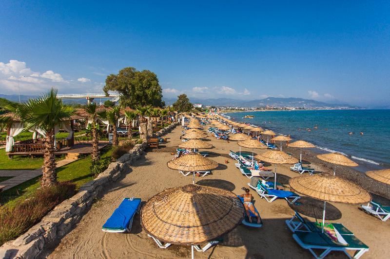 Eftalia Holiday Village Konaklı Exteriér fotografie