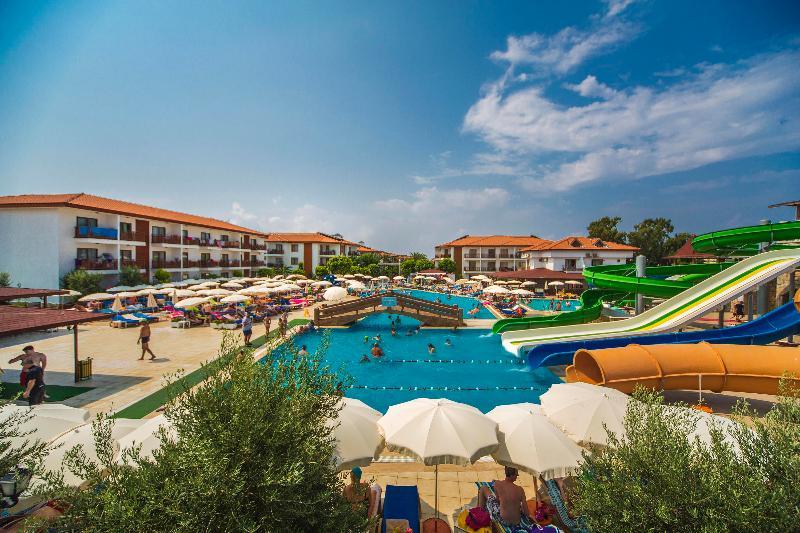Eftalia Holiday Village Konaklı Exteriér fotografie