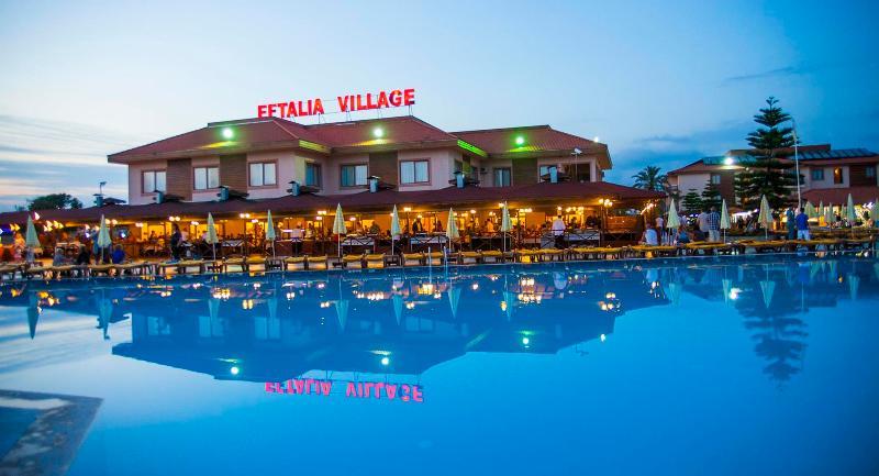 Eftalia Holiday Village Konaklı Exteriér fotografie